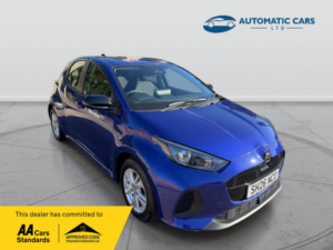 2026 Mazda Mazda 2 Hybrid