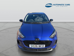 2026 Mazda Mazda 2 Hybrid Centre-Line in Blue — image 2
