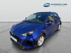 2026 Mazda Mazda 2 Hybrid Centre-Line in Blue — image 3