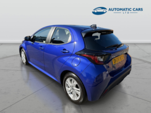 2026 Mazda Mazda 2 Hybrid Centre-Line in Blue — image 5