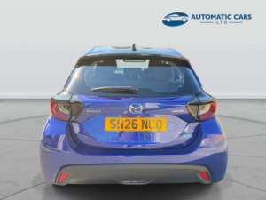 2026 Mazda Mazda 2 Hybrid Centre-Line in Blue — image 6