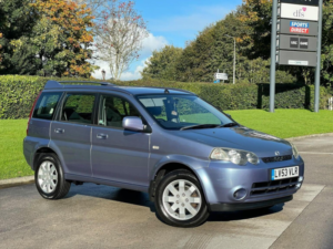 2003 Honda Hr-V