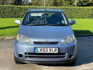 2003 Honda Hr-V 1.6i CVT 5dr in Blue — image 2