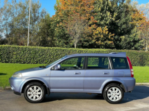 2003 Honda Hr-V 1.6i CVT 5dr in Blue — image 5