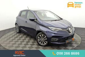 2022 Renault Zoe