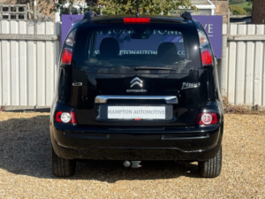 2015 Citroen C3 Picasso 1.6 Hdi Exclusive MPV 5dr Diesel Manual Euro 5 (90 Ps) in Black — image 6