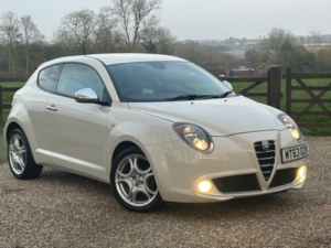 2014 Alfa Romeo Mito