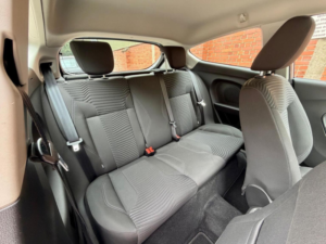 2013 Ford Fiesta 1.25 Zetec Euro 5 3dr in Silver — image 4