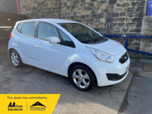 2014 Kia Venga