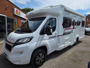2020 Elddis Autoquest 196 in White — image 3
