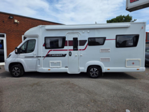 2020 Elddis Autoquest 196 in White — image 4