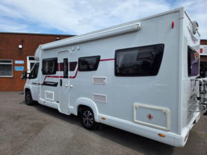 2020 Elddis Autoquest 196 in White — image 5