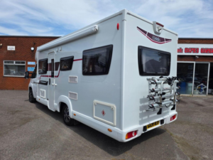 2020 Elddis Autoquest 196 in White — image 6