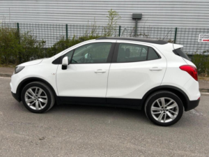 2017 Vauxhall Mokka X 1.4i Turbo Ecotec Design Nav Euro 6 (s/s) 5dr in White — image 6