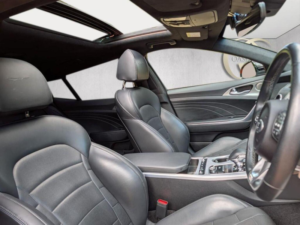 2021 Kia Stinger 3.3 T-Gdi V6 Gt S Gran Turismo Auto Euro 6 (s/s) 5dr in Orange — image 2