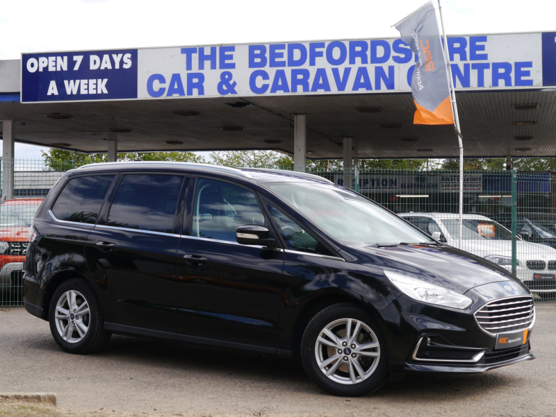 2019 Ford Galaxy 2.0 Ecoblue Titanium MPV 5dr Diesel Auto Euro 6 (s/s) (190 Ps) in Black — image 1