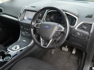2019 Ford Galaxy 2.0 Ecoblue Titanium MPV 5dr Diesel Auto Euro 6 (s/s) (190 Ps) in Black — image 3
