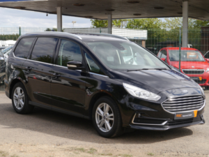 2019 Ford Galaxy 2.0 Ecoblue Titanium MPV 5dr Diesel Auto Euro 6 (s/s) (190 Ps) in Black — image 4