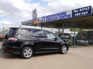 2019 Ford Galaxy 2.0 Ecoblue Titanium MPV 5dr Diesel Auto Euro 6 (s/s) (190 Ps) in Black — image 6