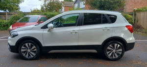 2018 Suzuki Sx4 S-Cross 1.0 Boosterjet Sz-T in White — image 4