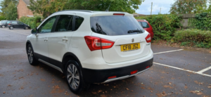 2018 Suzuki Sx4 S-Cross 1.0 Boosterjet Sz-T in White — image 6