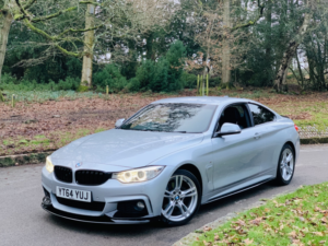 2014 BMW 4 Series