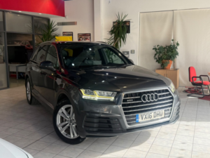2016 Audi Q7