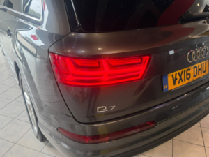 2016 Audi Q7 3.0 Tdi V6 S Line in Grey — image 6