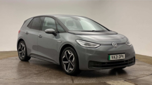 2021 Volkswagen Id.3