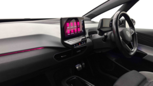 2021 Volkswagen Id.3 Pro S 77kwh Tour Hatchback 5dr Electric Auto (204 Ps) in Grey — image 2