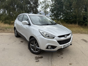 2013 Hyundai Ix35