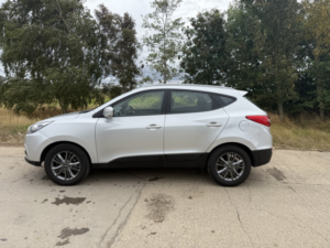 2013 Hyundai Ix35 1.7 Crdi Se in Silver — image 2