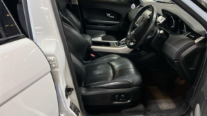 2018 Land Rover Range Rover Evoque 2.0 Td4 Se Tech Auto 4WD Euro 6 (s/s) 5dr in White — image 2