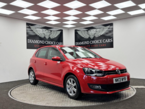 2013 Volkswagen Polo