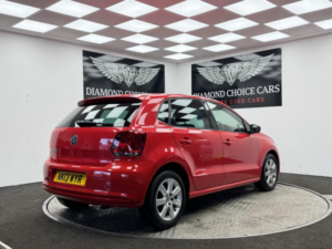 2013 Volkswagen Polo 1.2 Match in Red — image 6