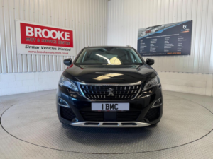 2020 Peugeot 3008 1.5 Bluehdi Allure Euro 6 (s/s) 5dr in Black — image 5