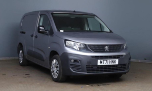 2021 Peugeot Partner