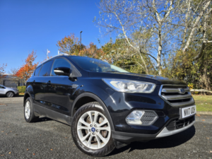 2017 Ford Kuga