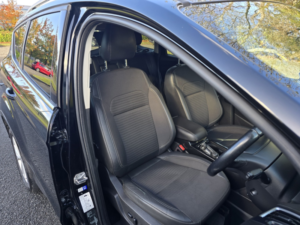 2017 Ford Kuga 2.0 Tdci Titanium in Black — image 4