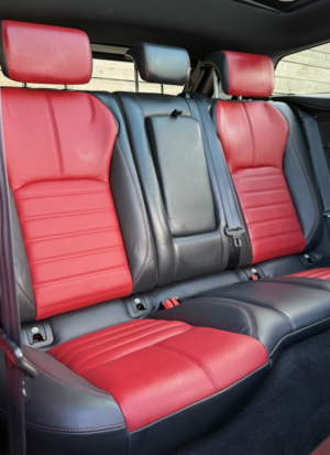 2017 Land Rover Range Rover Evoque in Red — image 6