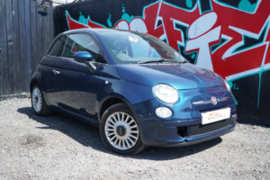 2013 Fiat 500