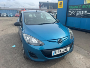 2014 Mazda Mazda2