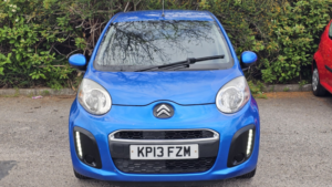 2013 Citroen C1 1.0 I Vtr in Blue — image 2