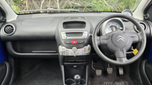 2013 Citroen C1 1.0 I Vtr in Blue — image 4