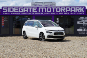 2020 Citroen Grand C4 Spacetourer