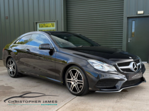 2013 Mercedes-Benz E Class