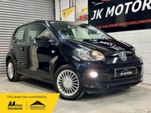 2015 Volkswagen Up!