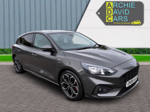 2018 Ford Focus