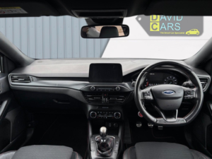 2018 Ford Focus 1.0 T Ecoboost St-Line X in Grey — image 6