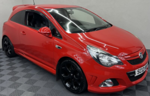 2012 Vauxhall Corsa